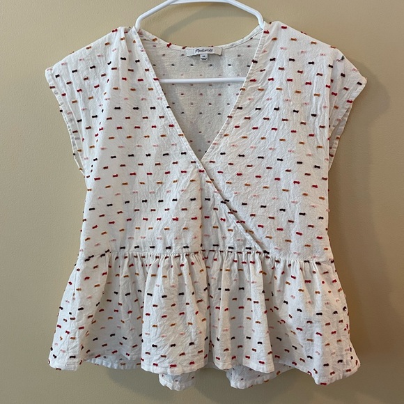 Madewell Tops - Madewell blouse